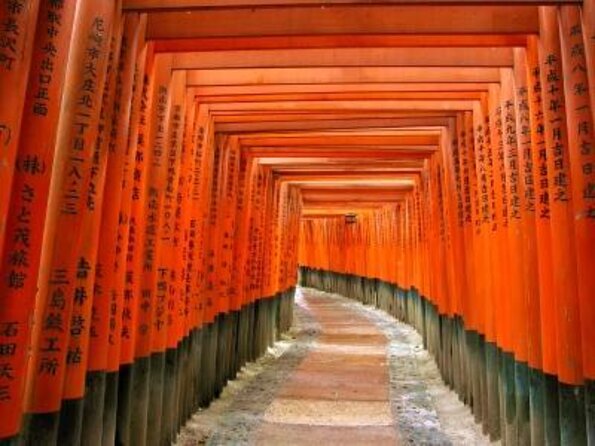 From Tokyo 1-Day Kyoto English-guided Tour by Bullet Train - Key highlights