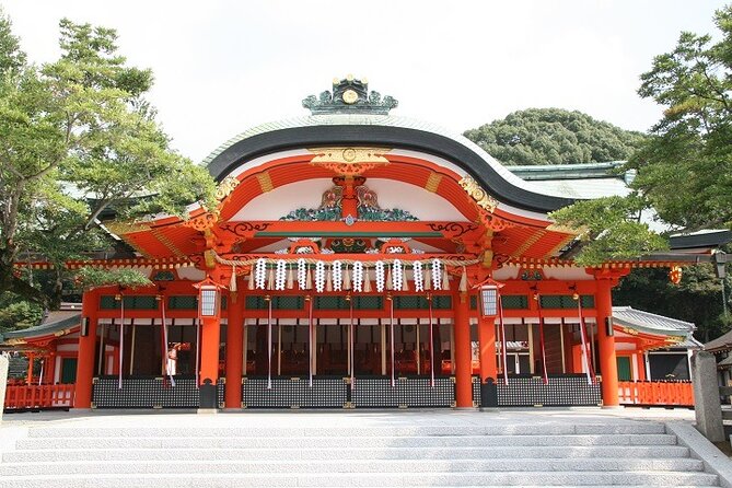 From Tokyo 1-Day Kyoto English-guided Tour by Bullet Train - Fushimi Inari Taisha: Senbon Torii gates and why time feels shorter than you expect