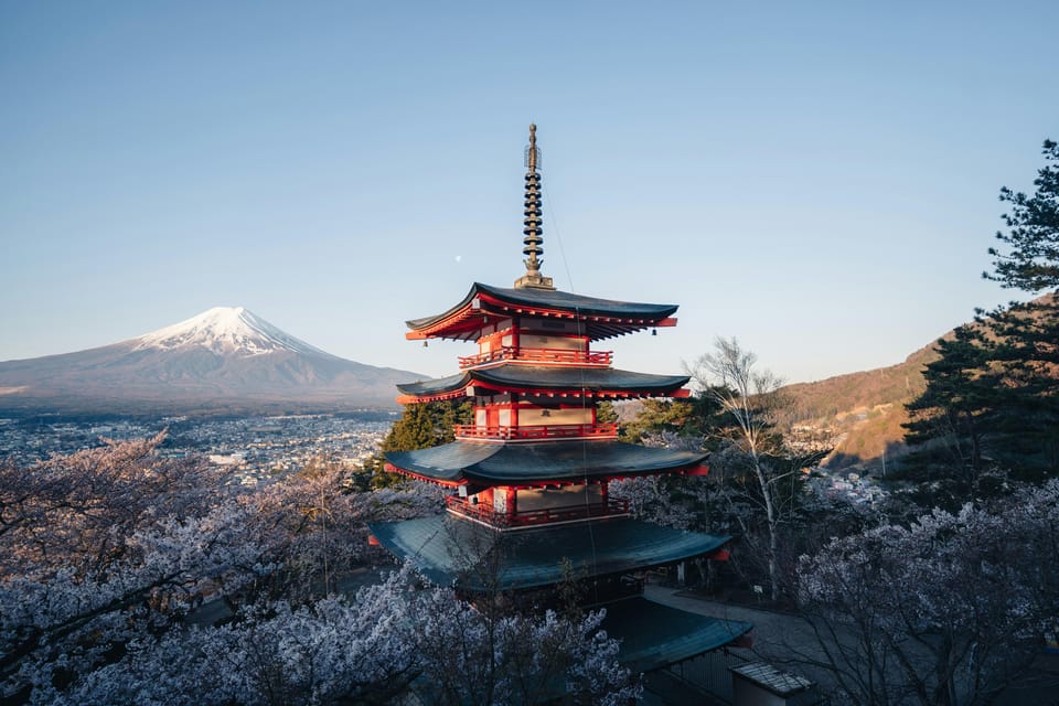 From Tokyo: Mount Fuji Full-Day Customizable Private Tour - Fuji visibility, the 5th Station seasonal access rule, and how to stay flexible
