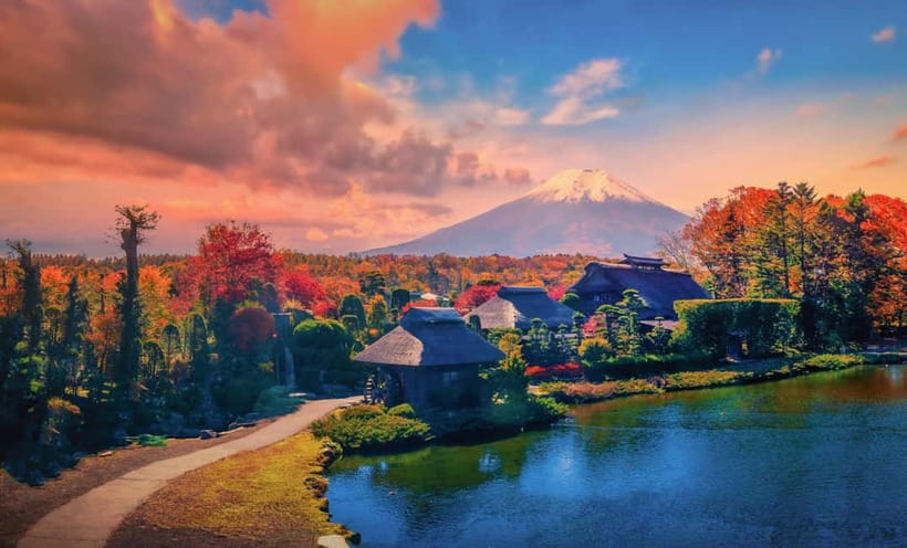 From Tokyo: Mount Fuji Full-Day Sightseeing Trip - Key Points I’d Highlight Before You Go