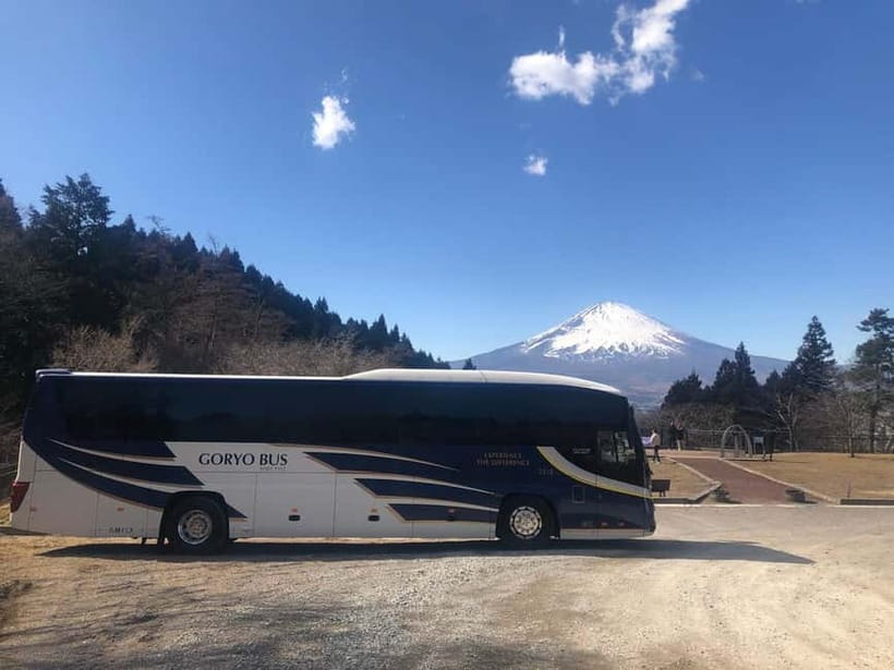 From Tokyo: Mount Fuji Full-Day Sightseeing Trip - Who This Tour Is Best For (And Who Might Want a Different Plan)