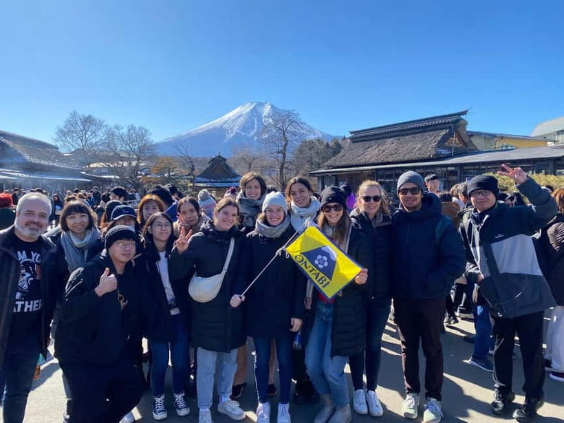 From Tokyo: Mount Fuji Full-Day Sightseeing Trip - Mt. Fuji 5th Station: The High-Altitude Payoff (When Conditions Allow)