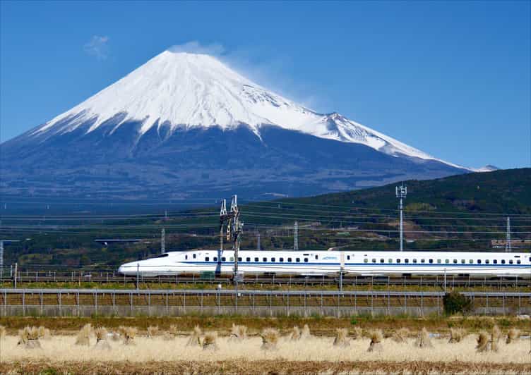 From Tokyo: Mt. Fuji & Hakone Tour w/ Return by Bullet Train - Meeting Point and the Start of Your Fuji Morning