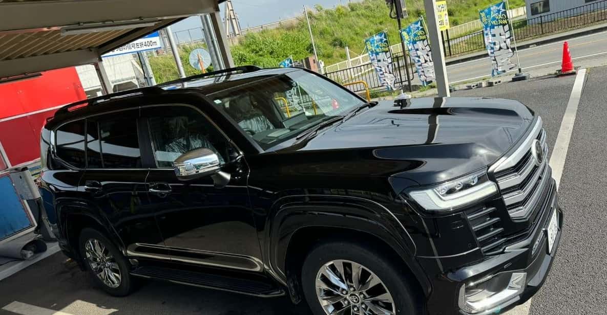 From Tokyo: Mt Fuji Private Day Tour In Luxury Land Cruiser - Lake Kawaguchi plus the Fuji Five Lakes vibe