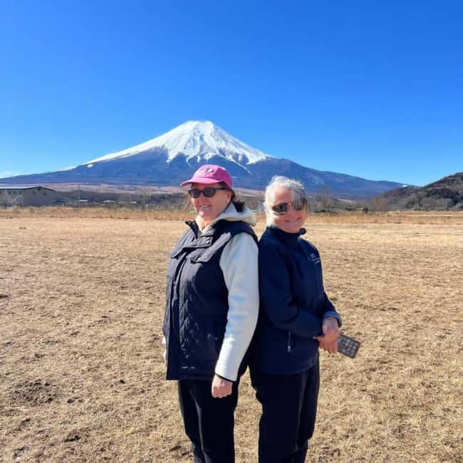From Tokyo: Mt Fuji Private Day Tour In Luxury Land Cruiser - Hakone add-on time: Ropeway and Hakone scenery when schedules allow