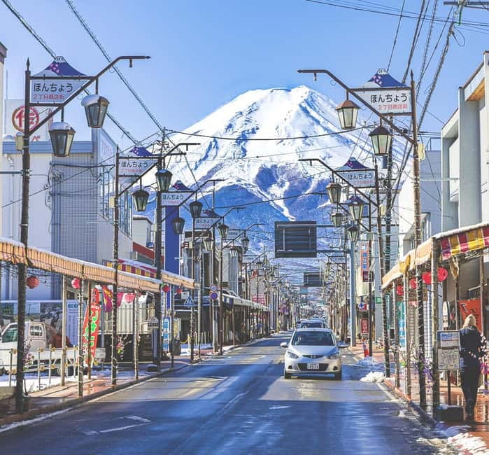 From Tokyo: Must-Visit Mount Fuji Highlight Full-Day Tour - The Real Value: What $69 Buys You Beyond the Fuji Photos