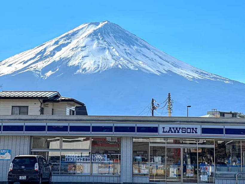 From Tokyo: Must-Visit Mount Fuji Highlight Full-Day Tour - Two Route Choices: Course A for the Classic Shot, Course B for the Slower Scenes