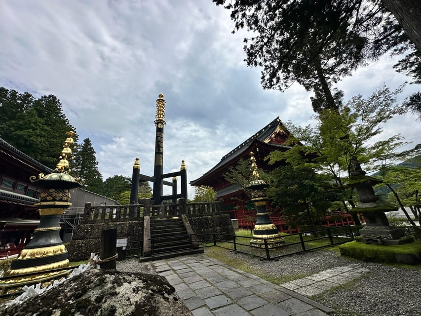 From Tokyo: Nikko World Heritage Site Private Full-Day Trip - A one-day Nikko escape that actually feels comfortable