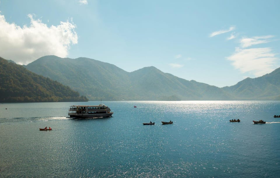 From Tokyo: Nikko World Heritage Site Private Full-Day Trip - Akechidaira Ropeway: the panoramic “wow, that’s Nikko” moment
