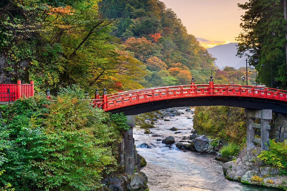 From Tokyo: Nikko World Heritage Site Private Full-Day Trip - Kegon Falls: famous for a reason