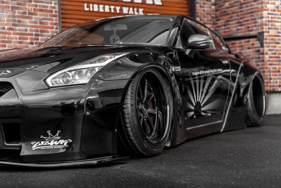 GT-R35 800hp Club Membership - secret underground car meet - Tokyo’s Underground Car Culture, Without the Tourist Script