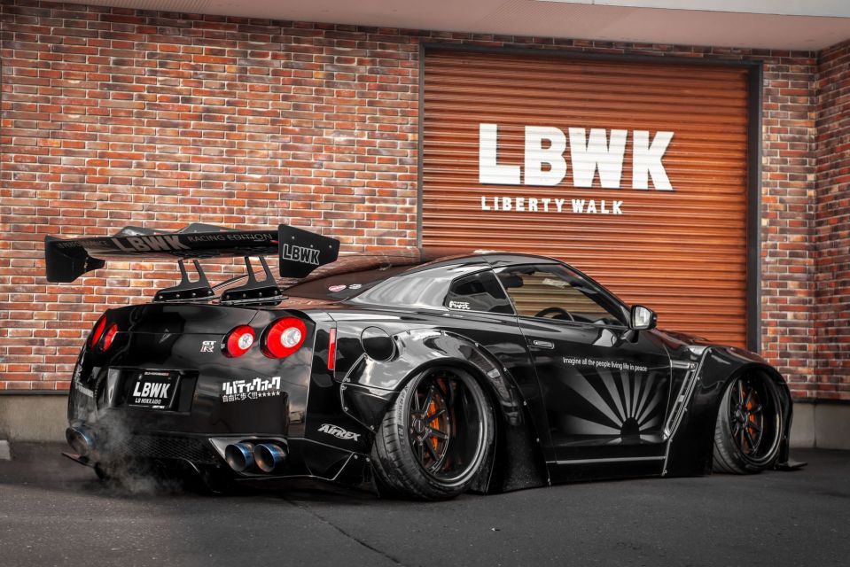 GT-R35 800hp Club Membership - secret underground car meet - The Timing: When the Night Cruise Begins