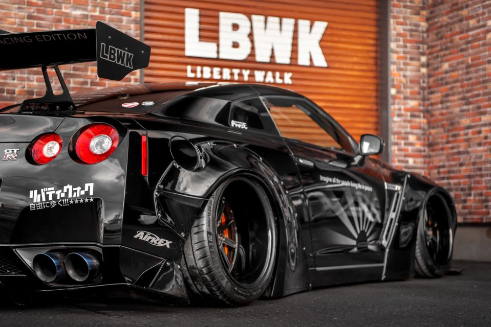 GT-R35 800hp Club Membership - secret underground car meet - The Secret Underground Meet: What It Means to Be Part of the Scene