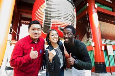 Half-day Tokyo Morning Tour by Hato Bus - Asakusa and Senso-ji: the temple stop plus Nakamise street time