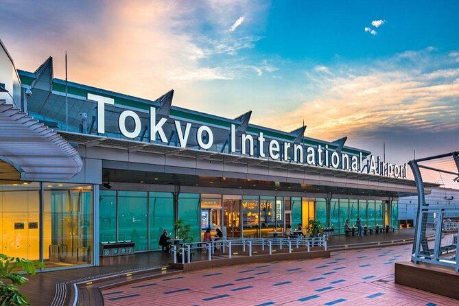 Haneda Airport (HND) Private Transfer to Central Tokyo - Key points to know before you land at Haneda