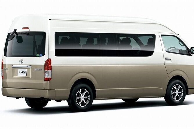 Haneda Airport (HND) Private Transfer to Central Tokyo - Communication that reduces stress: mobile ticket, English support, and 724 help