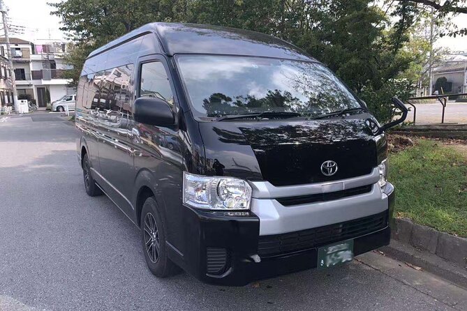 Haneda Airport (HND) Private Transfer to Central Tokyo - Value check: is $104.46 a good deal for two people?
