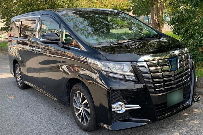 Haneda Airport (HND) Private Transfer to Central Tokyo - Finding your driver in Haneda: the part that can make or break the experience