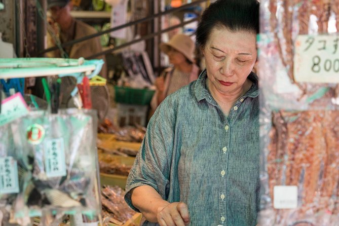 Inside Tokyo’s Kitchen: Tsukiji Market, Food & Culture Tour - Shrines Are Not Side Quests Here: Namiyoke Inari Shrine and a Calm Finish