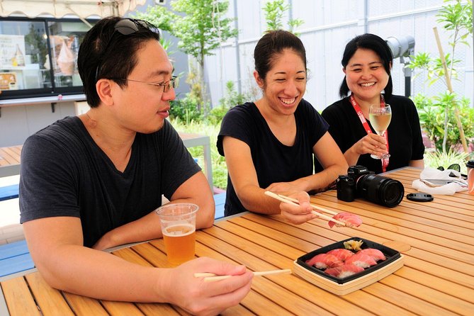 Inside Tokyo’s Kitchen: Tsukiji Market, Food & Culture Tour - Price and Value: Does $83.35 Make Sense?