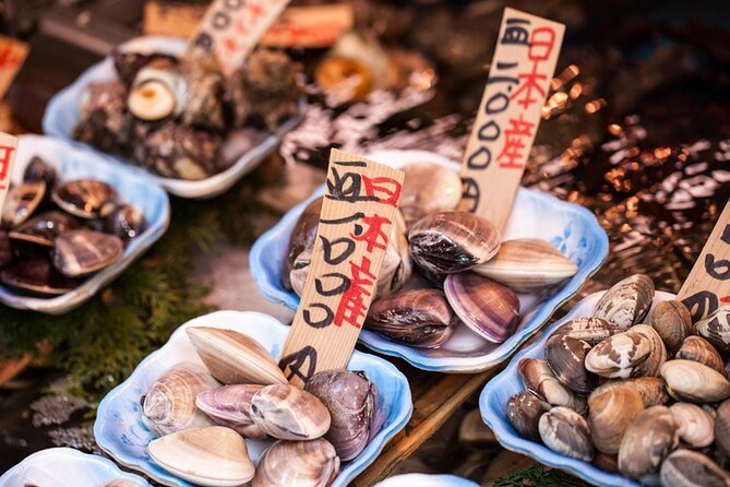 Inside Tokyo’s Kitchen: Tsukiji Market, Food & Culture Tour - Vegetarian and Vegan Notes: Helpful, But Not a Full Swap