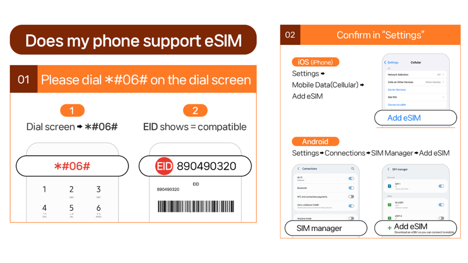 Japan: eSIM with Unlimited Local 4G/5G Data - Key things to know before you land