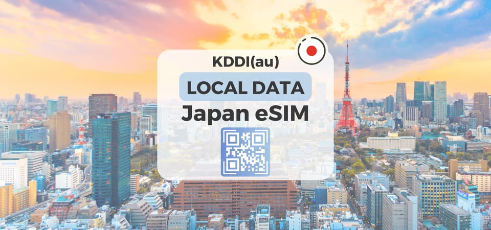 Japan: eSIM with Unlimited Local 4G/5G Data - Ultra vs Lite: what the 10Mbps cap really means for a trip
