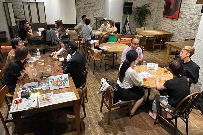 Japanese Speaking Experience Meet the locals Friend Cafe Shibuya - Who this is best for (and who might want a different plan)