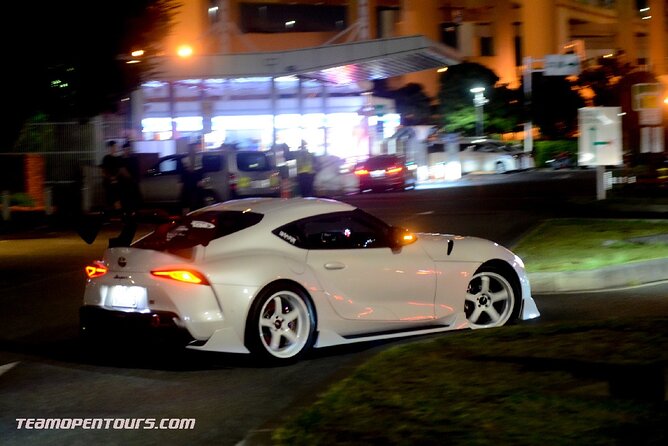 JDM Itasha trip to famous car meet up spot Daikoku Parking - Should You Book This Daikoku Itasha JDM Tour?