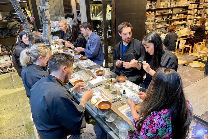 Kintsugi Experience: Art of Golden Joinery in Tokyo - Kintsugi in Tokyo: what you’ll actually learn in 60 minutes