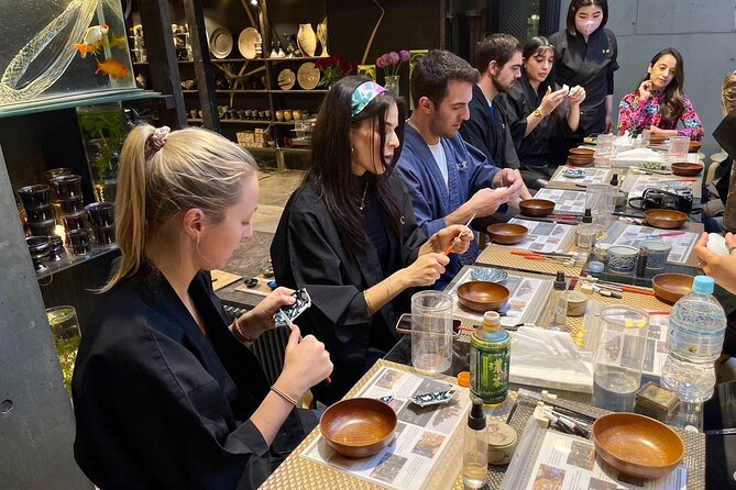 Kintsugi Experience: Art of Golden Joinery in Tokyo - The philosophy you’ll carry home with the plate