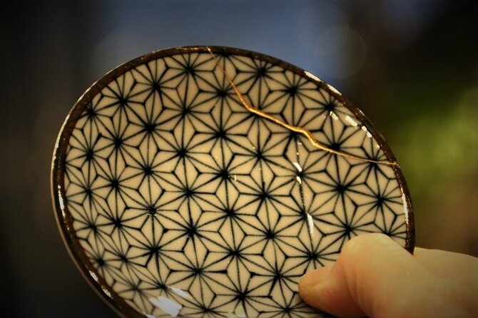 Kintsugi Experience: Art of Golden Joinery in Tokyo - What you take home (and why the rules are there)