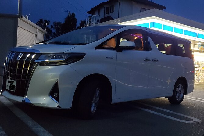 Luxury van Ride to famous car meet up spot Daikoku - The heart of it: Daikoku Parking Area and what to expect