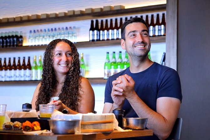 Make Sushi and Create Unforgettable Memories in Tokyo - Group size: friendly, but not private
