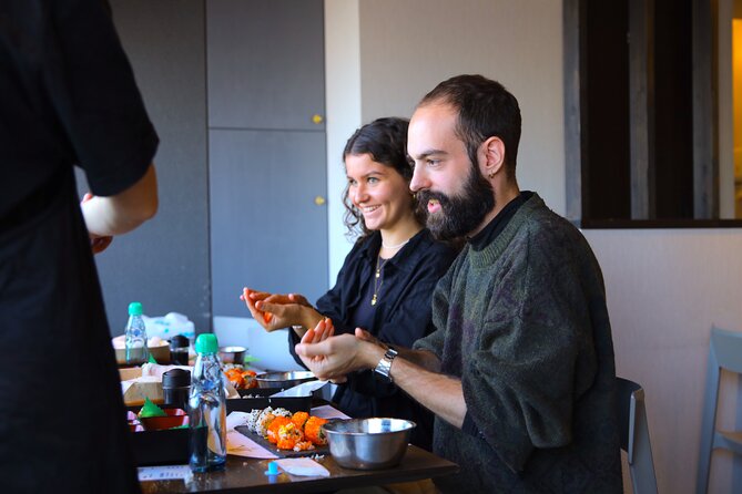 Make Sushi and Create Unforgettable Memories in Tokyo - Price value: what you’re paying for at $79.59