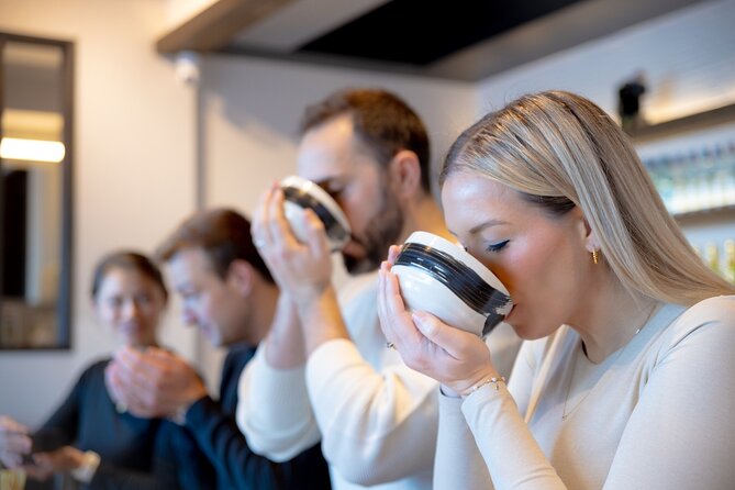 Matcha Making Class in Tokyo with Authentic Japanese Sweets Set - The 1-hour flow: exactly how your matcha making session runs