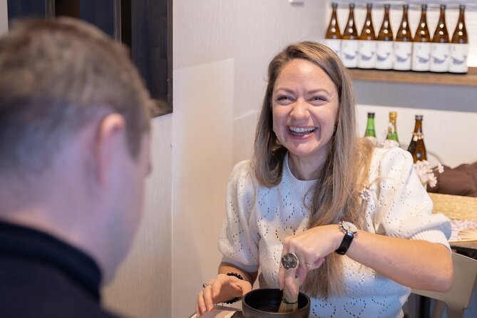 Matcha Making Class in Tokyo with Authentic Japanese Sweets Set - Finding the meeting point and what the venue experience is like