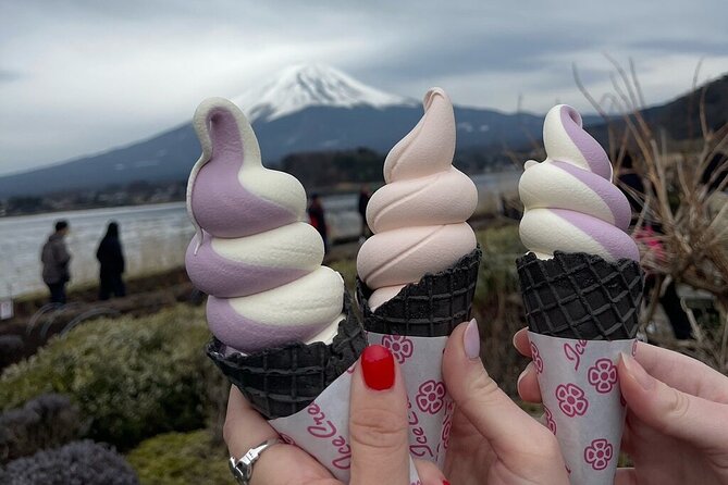 Mount Fuji Adventures Private English Tour With Hotel Pick Up - Key things that make this tour work
