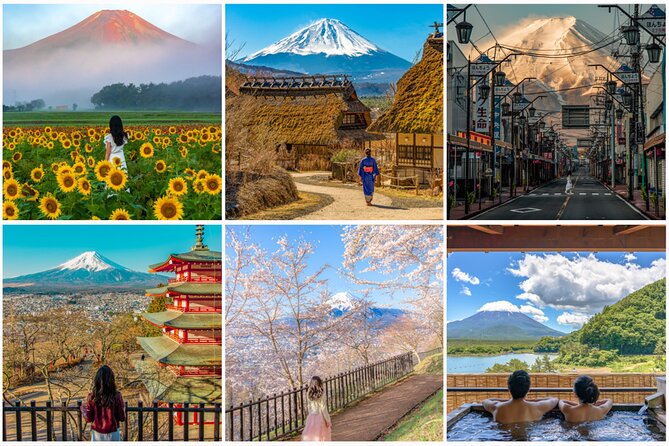 Mount Fuji Adventures Private English Tour With Hotel Pick Up - Timing matters: the drive plan and why early starts win