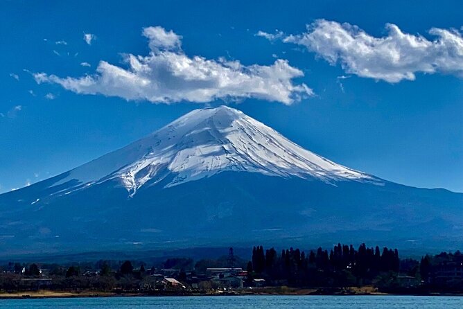 Mount Fuji Adventures Private English Tour With Hotel Pick Up - Hakone and the flexible “and more” part of the day