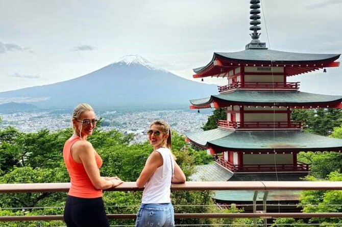 Mount Fuji Full Day Customized Private Tour with English Guide - Key things to know before you go