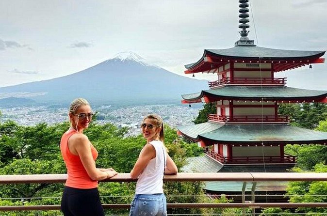 Mount Fuji Full Day Customized Private Tour with English Guide - Narusawa Ice Cave: the surprise stop that makes the day feel different