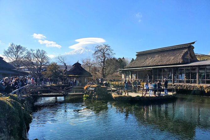 Mount Fuji Full-Day Private Tour from Tokyo (Customizable) - A smooth Fuji day that starts with pickup, not stress