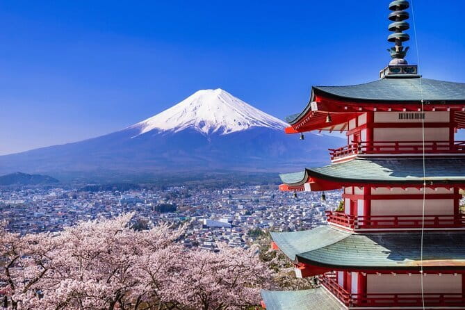 Mount Fuji Full Day Sightseeing Tour from Tokyo - Key points before you go