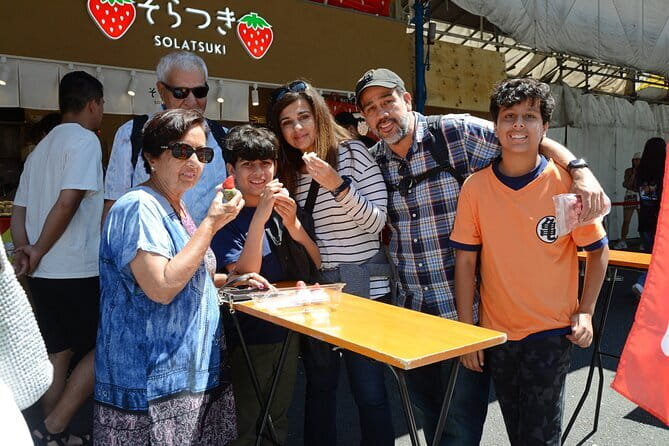 Mount Fuji Full Day Sightseeing Tour from Tokyo - Lake Kawaguchiko: your first clear look at Fuji