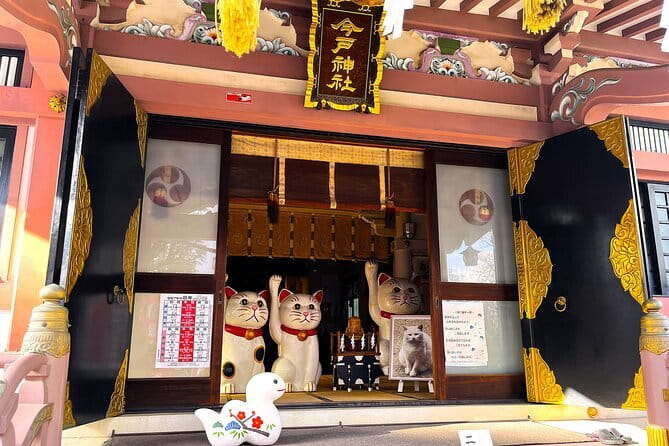 Mount Fuji Full Day Sightseeing Tour from Tokyo - Oshino Hakkai: the spring-fed breaks from the main viewpoint circuit