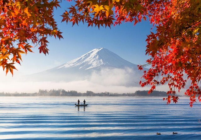 Mount Fuji, Hakone & Lakekawaguchiko Private Group Tour by Car. - Key Points You’ll Care About