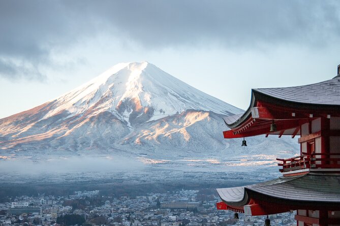 Mount Fuji, Hakone & Lakekawaguchiko Private Group Tour by Car. - What Makes the Best Guides Worth Paying For