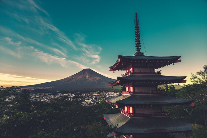 Mount Fuji, Hakone & Lakekawaguchiko Private Group Tour by Car. - Who This Tour Is Best For (and Who Might Prefer a Different Style)