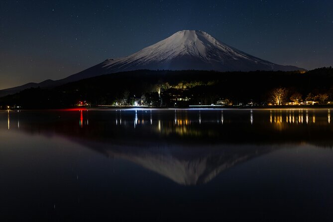 Mount Fuji (Mt. fuji) private tour by car with pickup from Tokyo - Key things I think you’ll care about